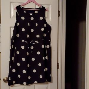 TAILLISSIME LA REDOUTE FRANCE PLUS DRESS SZ 22 NEW